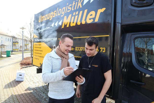 Checkliste für Ihren Firmenumzug in Strehla
