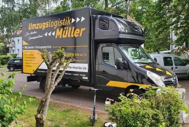 Halteverbotszone für Ihren Umzug in Strehla