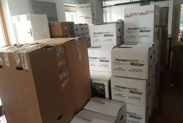 Labor Umzug preise erfahren in Strehla