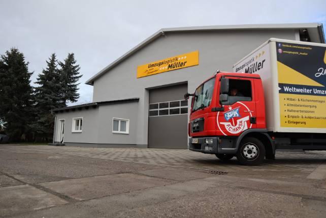 Möbellift in Strehla