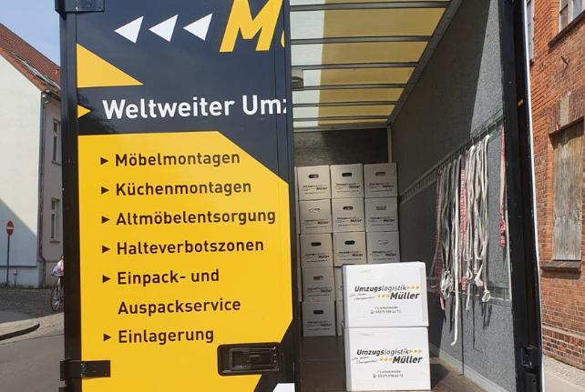 Seniorenumzug Kosten Strehla 