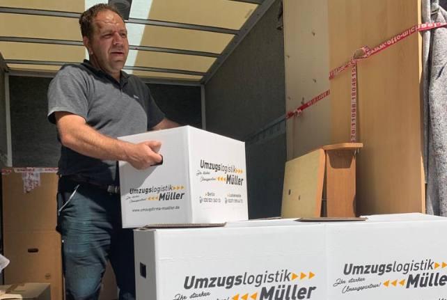 Preise erfahren für den Umzug von Strehla nach Liechtenstein